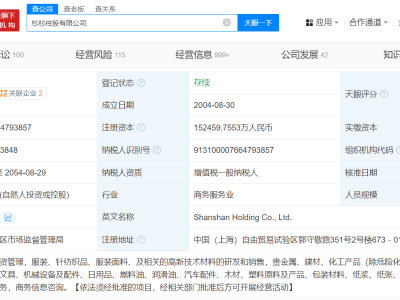 杉杉控股高层变动:郑驹卸任董事长,周婷接任新帅位