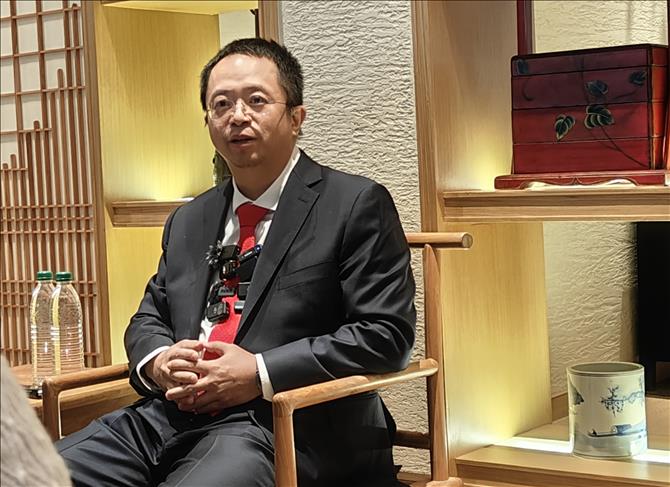 周鸿祎说做自媒体有流量焦虑,今年业界对AI更理性了