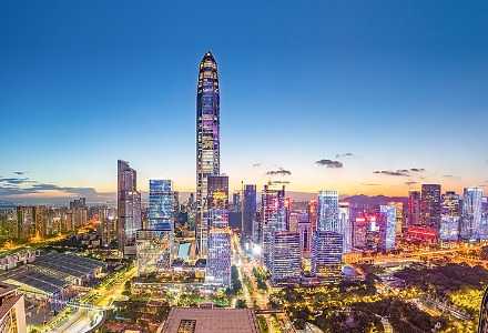 11月四大一线城市新房成交环比继续增长,深圳回暖最明显