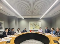 中美经济工作组举行第七次会议